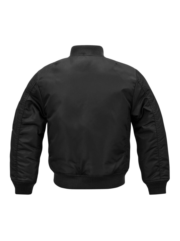 Переходная куртка Brandit, черный
Переходная куртка Brandit, черный