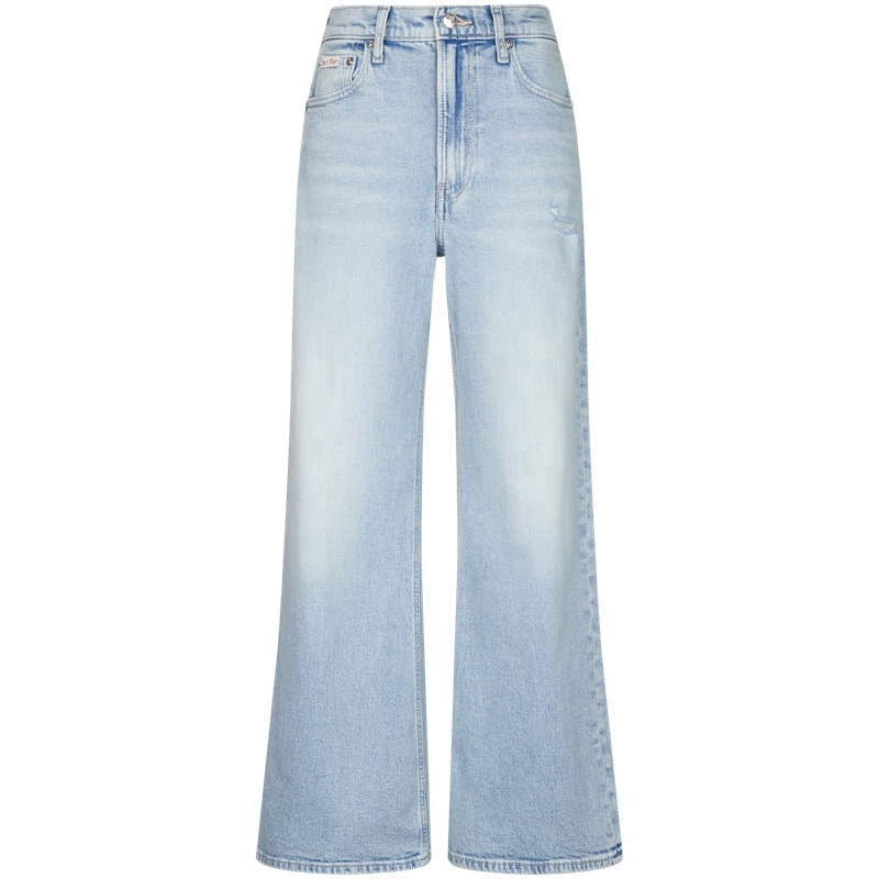 Calvin Klein Джинсы Women's RDA Denim светло-голубые умеренно широкие брюки
Calvin Klein Джинсы Women's RDA Denim светло-голубые умеренно широкие брюки