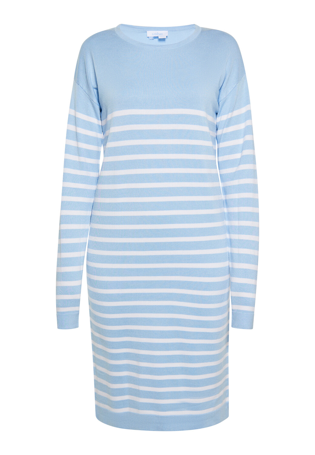 Платье usha BLUE LABEL, цвет HELLBLAU WEISS
Платье usha BLUE LABEL, цвет HELLBLAU WEISS