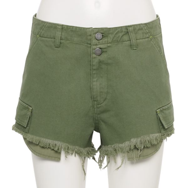 Укороченные шорты для юниоров Tinseltown, цвет green midnight
Укороченные шорты для юниоров Tinseltown, цвет green midnight