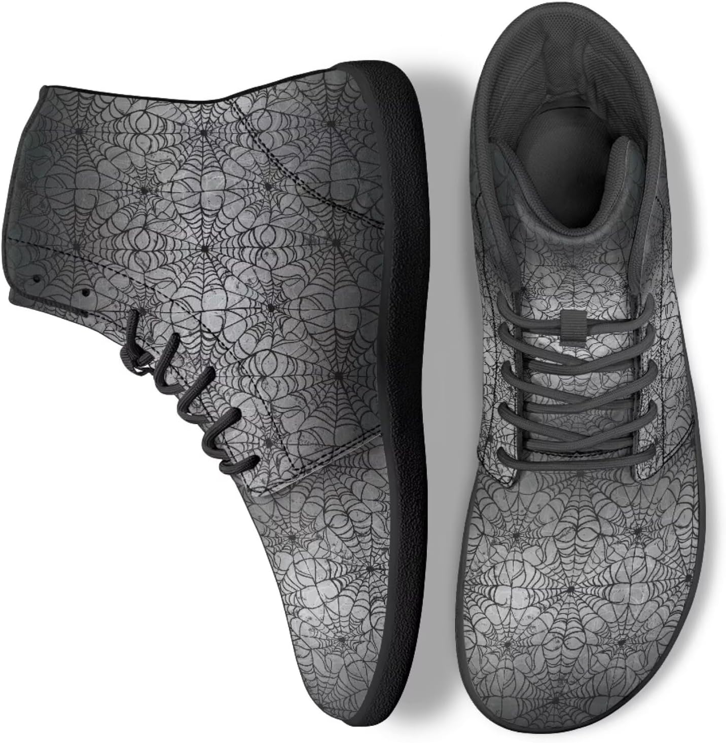 Модные кроссовки на шнуровке с высокой посадкой для работы, для мужчин и женщин, офисная обувь Ecaestolph, серый
Модные кроссовки на шнуровке с высокой посадкой для работы, для мужчин и женщин, офисная обувь Ecaestolph, серый