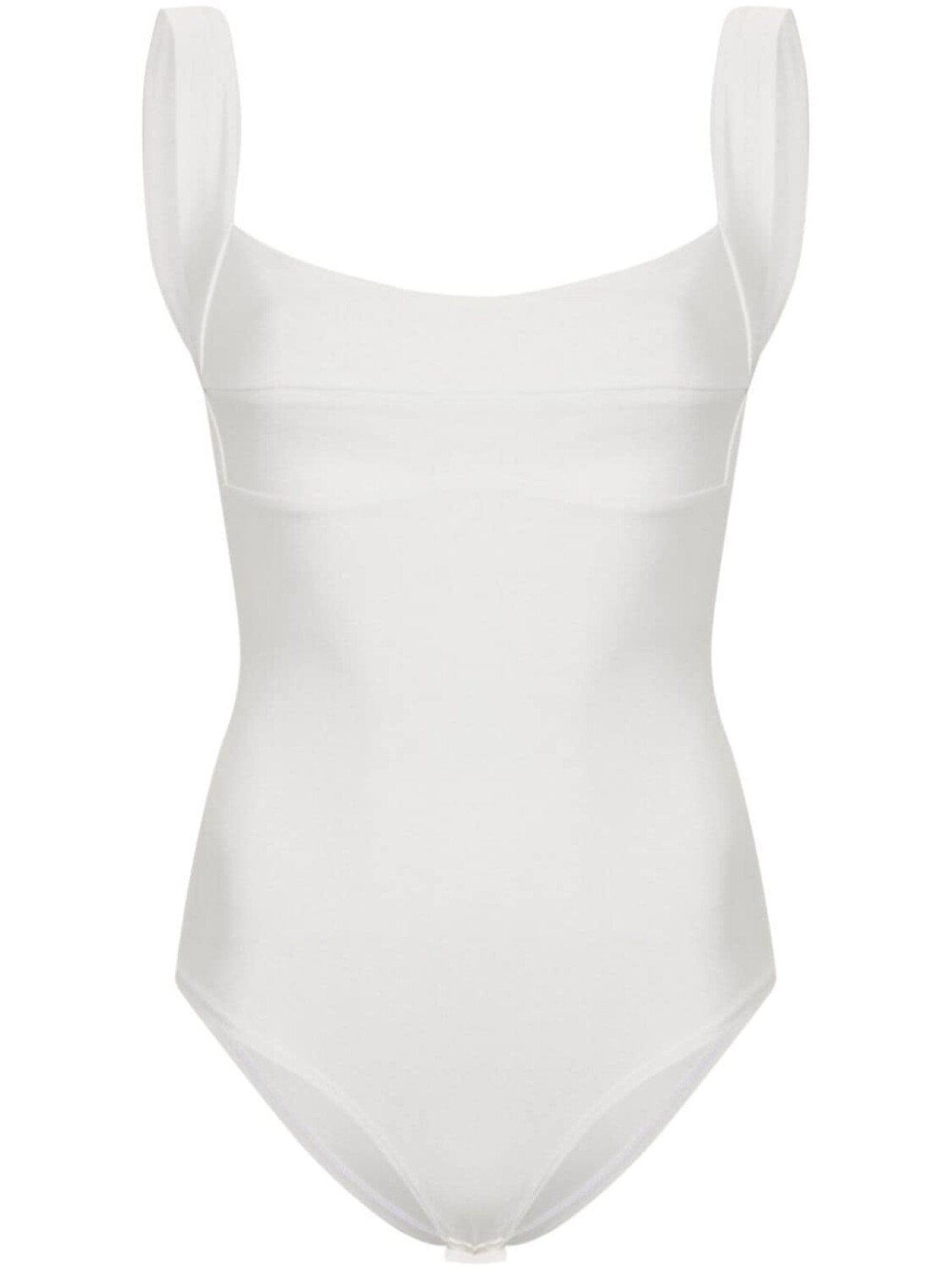 Atu Body Couture боди с квадратным вырезом, белый
Atu Body Couture боди с квадратным вырезом, белый