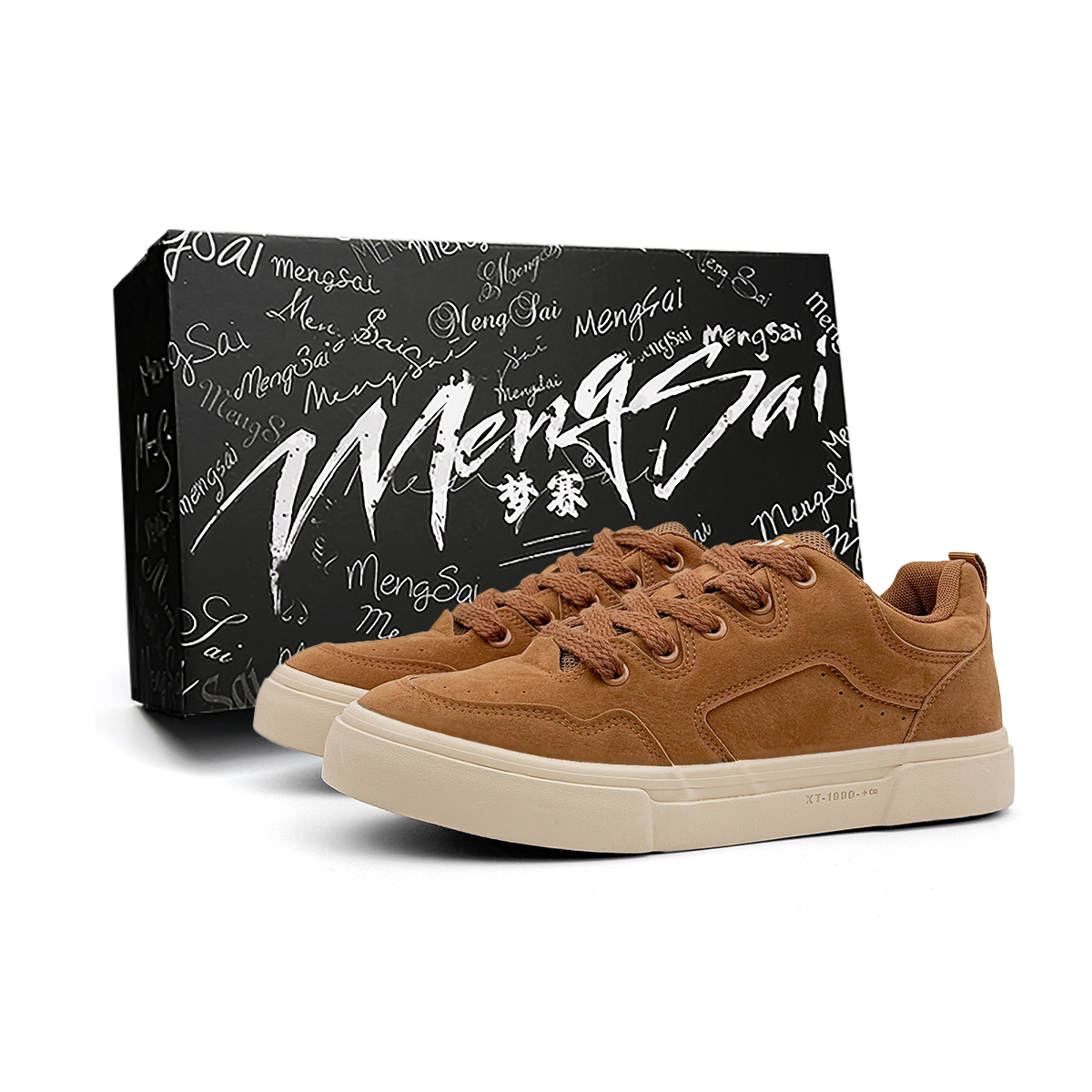 Кроссовки Puffy Shoes с нескользящей подошвой, износостойкие, для скейтбординга, мужские, верблюжьего цвета Mengsai, Camel
Кроссовки Puffy Shoes с нескользящей подошвой, износостойкие, для скейтбординга, мужские, верблюжьего цвета Mengsai, Camel