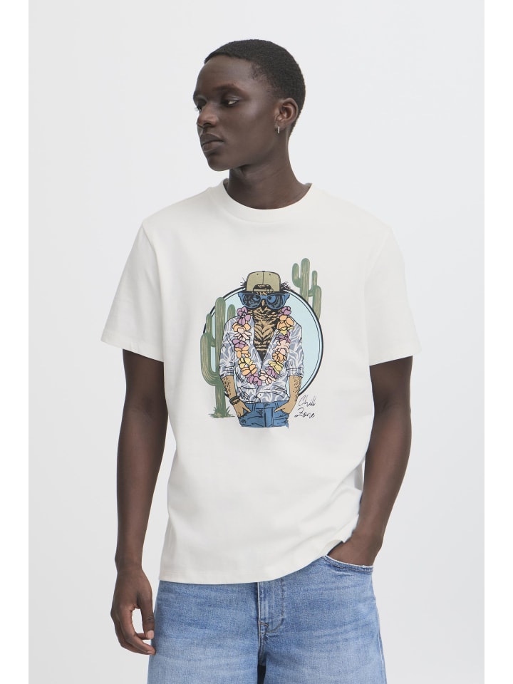 Футболка BLEND, белый
Футболка BLEND, белый