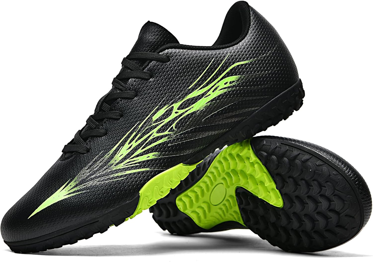 Футбольные бутсы для зала для мужчин и женщин, бутсы для игры на искусственном газоне, широкие футбольные кроссовки, FG AG TF, высокие футбольные ботинки Lozoye, черный
Футбольные бутсы для зала для мужчин и женщин, бутсы для игры на искусственном газоне, широкие футбольные кроссовки, FG AG TF, высокие футбольные ботинки Lozoye, черный
