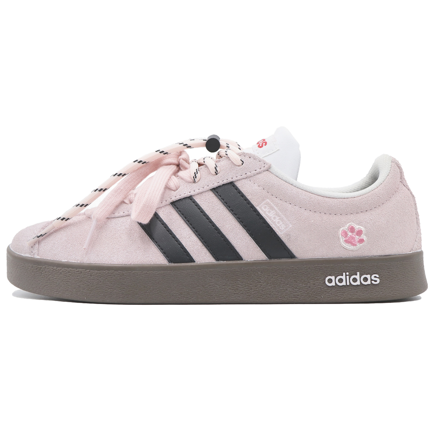 Adidas Скейтборд-кроссовки VL COURT 20, унисекс, низкие, розовые
Adidas Скейтборд-кроссовки VL COURT 20, унисекс, низкие, розовые