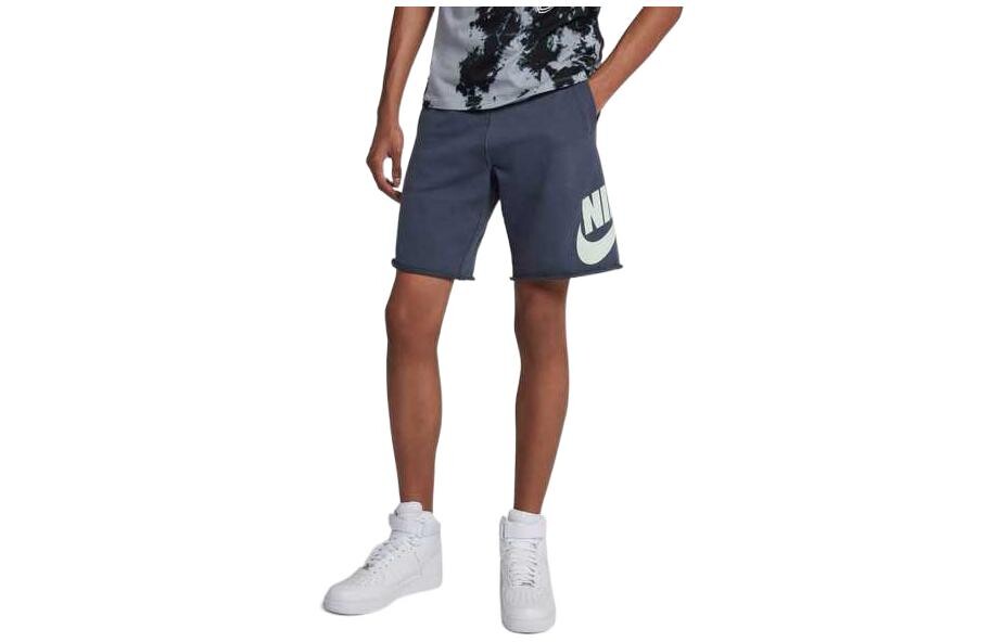 Мужские повседневные шорты Nike, цвет Blue
Мужские повседневные шорты Nike, цвет Blue