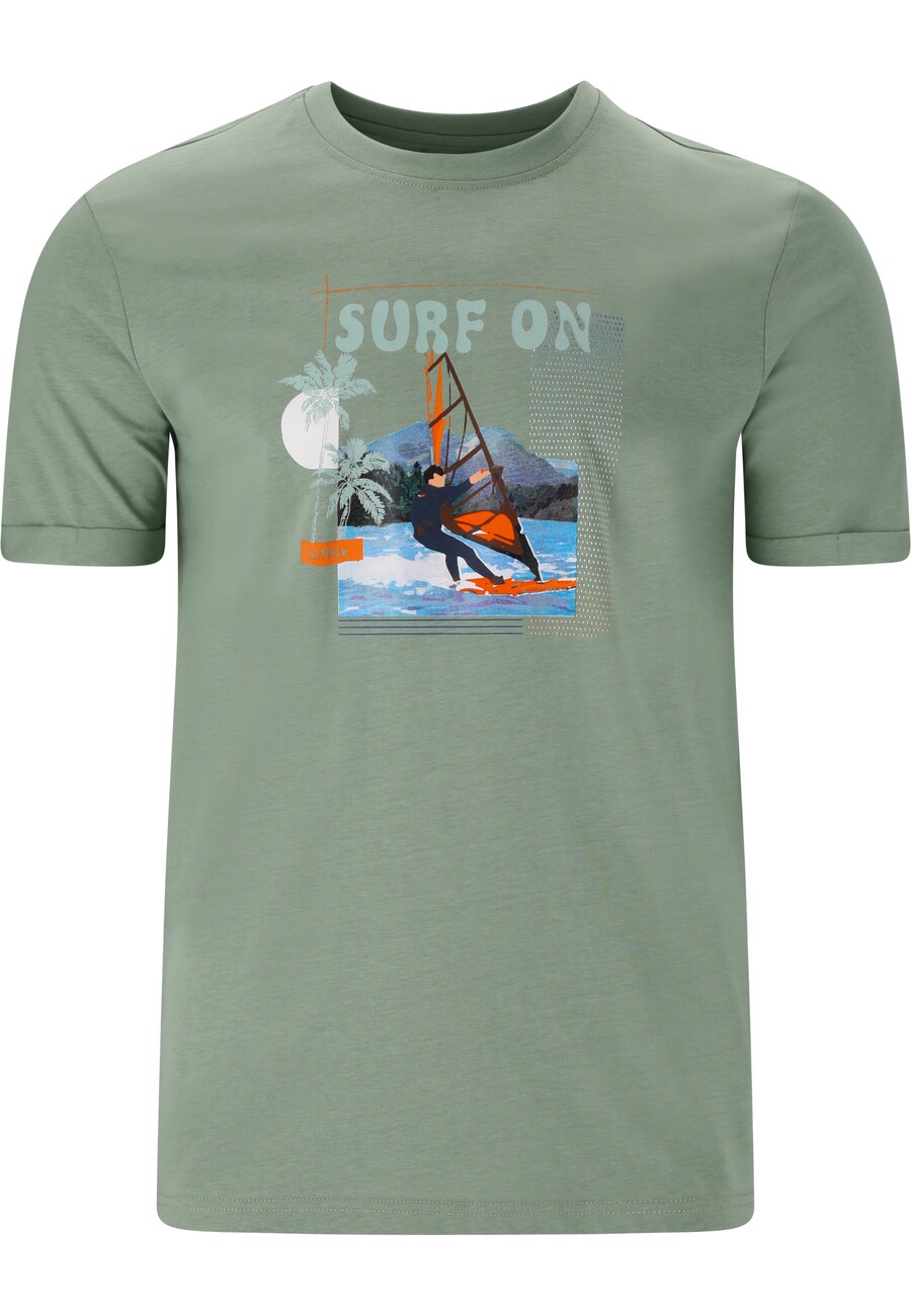 Рубашка Cruz, зеленый
Рубашка Cruz, зеленый