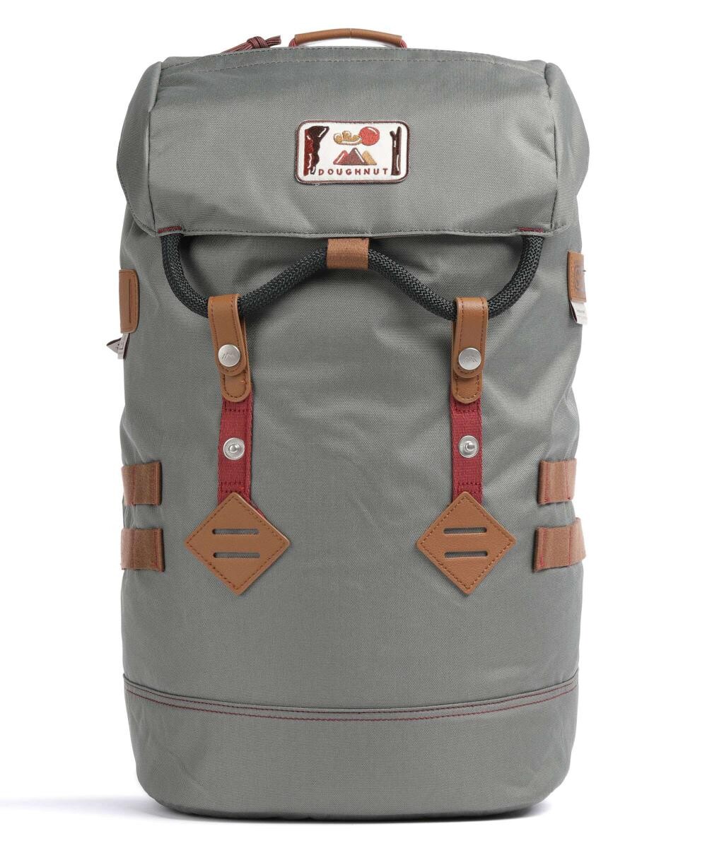 Рюкзак Dreamwalker Colorado 15 дюймов из переработанного полиэстера Doughnut, зеленый
Рюкзак Dreamwalker Colorado 15 дюймов из переработанного полиэстера Doughnut, зеленый