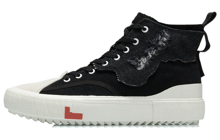 CF Скейтбординг Обувь Мужская Высокая Черный/облачно-белый Lining
CF Скейтбординг Обувь Мужская Высокая Черный/облачно-белый Lining