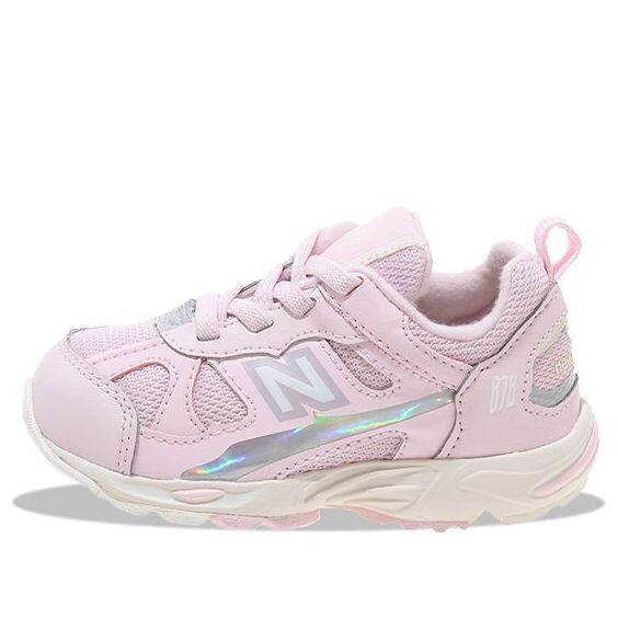 Кроссовки 878 низкие кроссовки розовые New Balance, розовый
Кроссовки 878 низкие кроссовки розовые New Balance, розовый