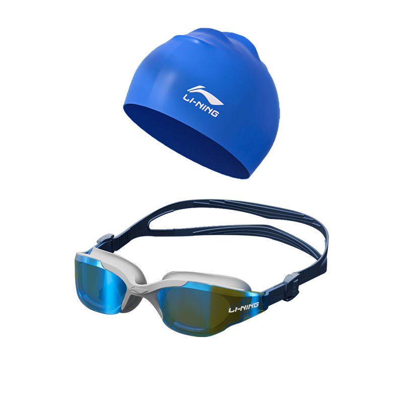 Очки LINING, синий
Очки LINING, синий