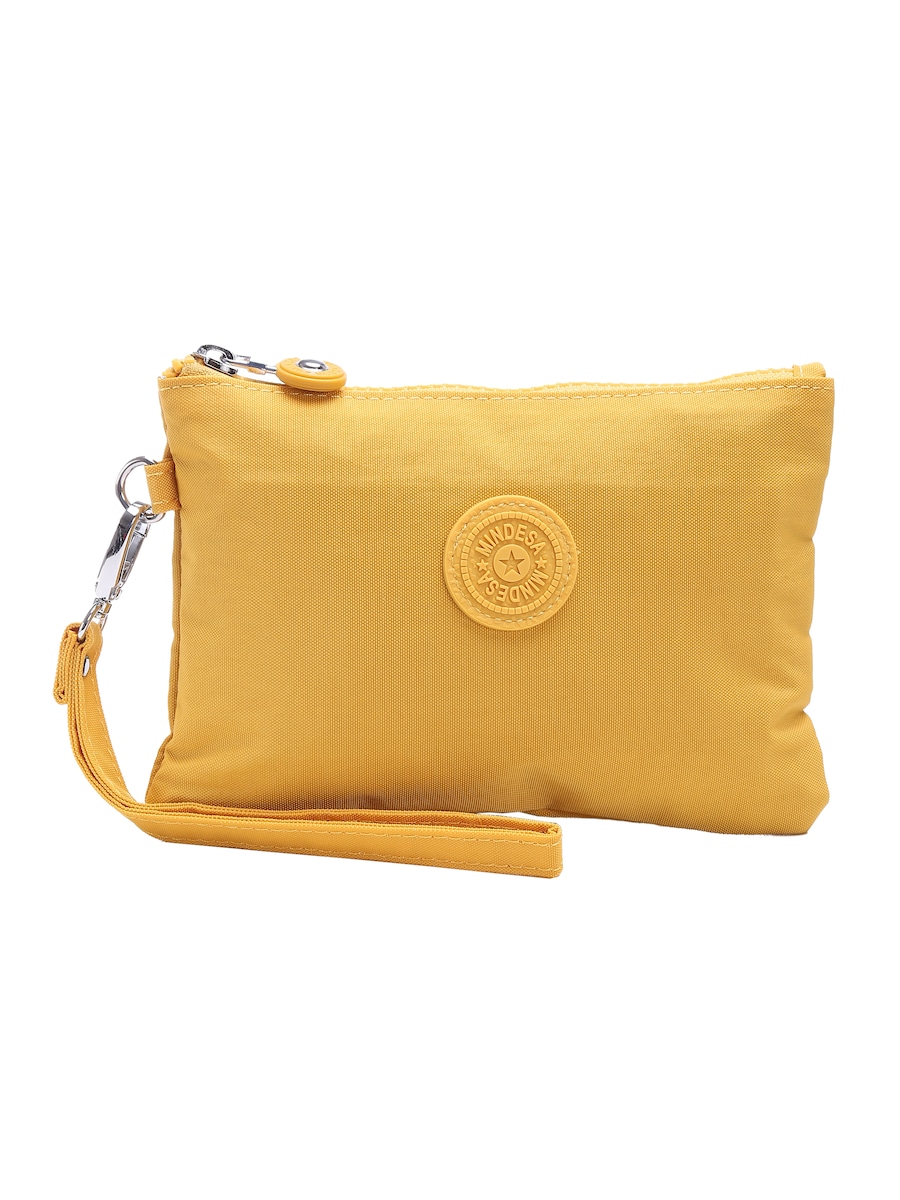 Клатч Mindesa, желтый
Клатч Mindesa, желтый