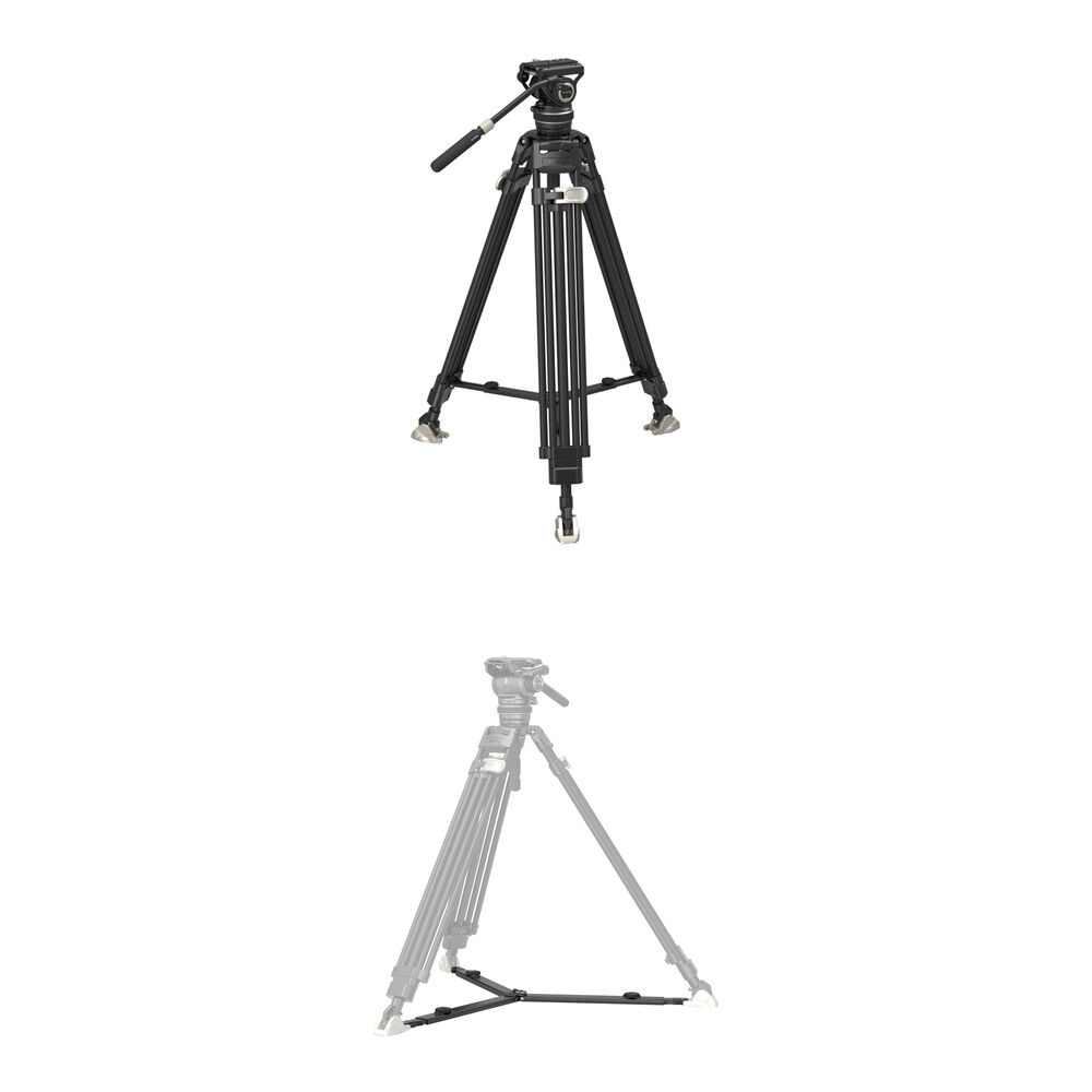 Прочная штативная система SmallRig FreeBlazer из углеродного волокна с комплектом для наземной распорки
Прочная штативная система SmallRig FreeBlazer из углеродного волокна с комплектом для наземной распорки