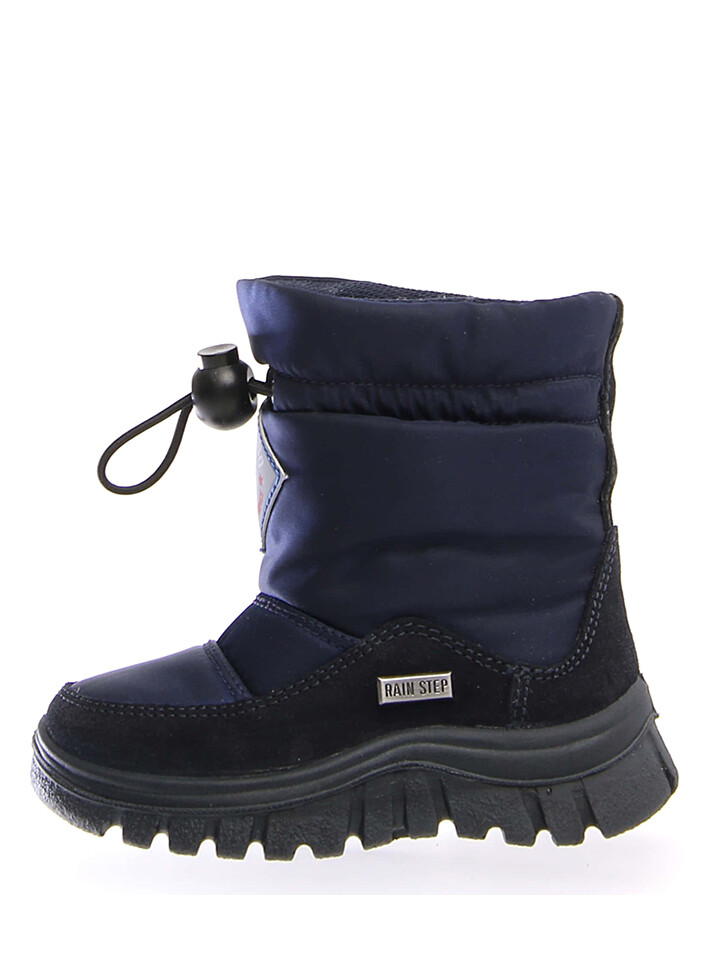 Ботинки Naturino, темно синий 
Ботинки Naturino, темно синий