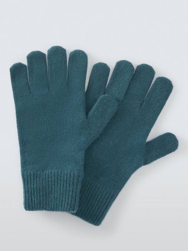 Перчатки из кашемира John Lewis, Teal
Перчатки из кашемира John Lewis, Teal