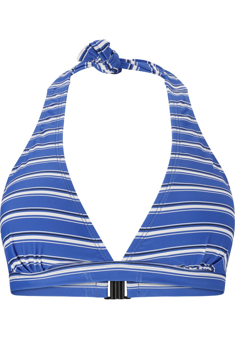 Треугольный бикини-топ Cruz Pozzuoli, синий
Треугольный бикини-топ Cruz Pozzuoli, синий