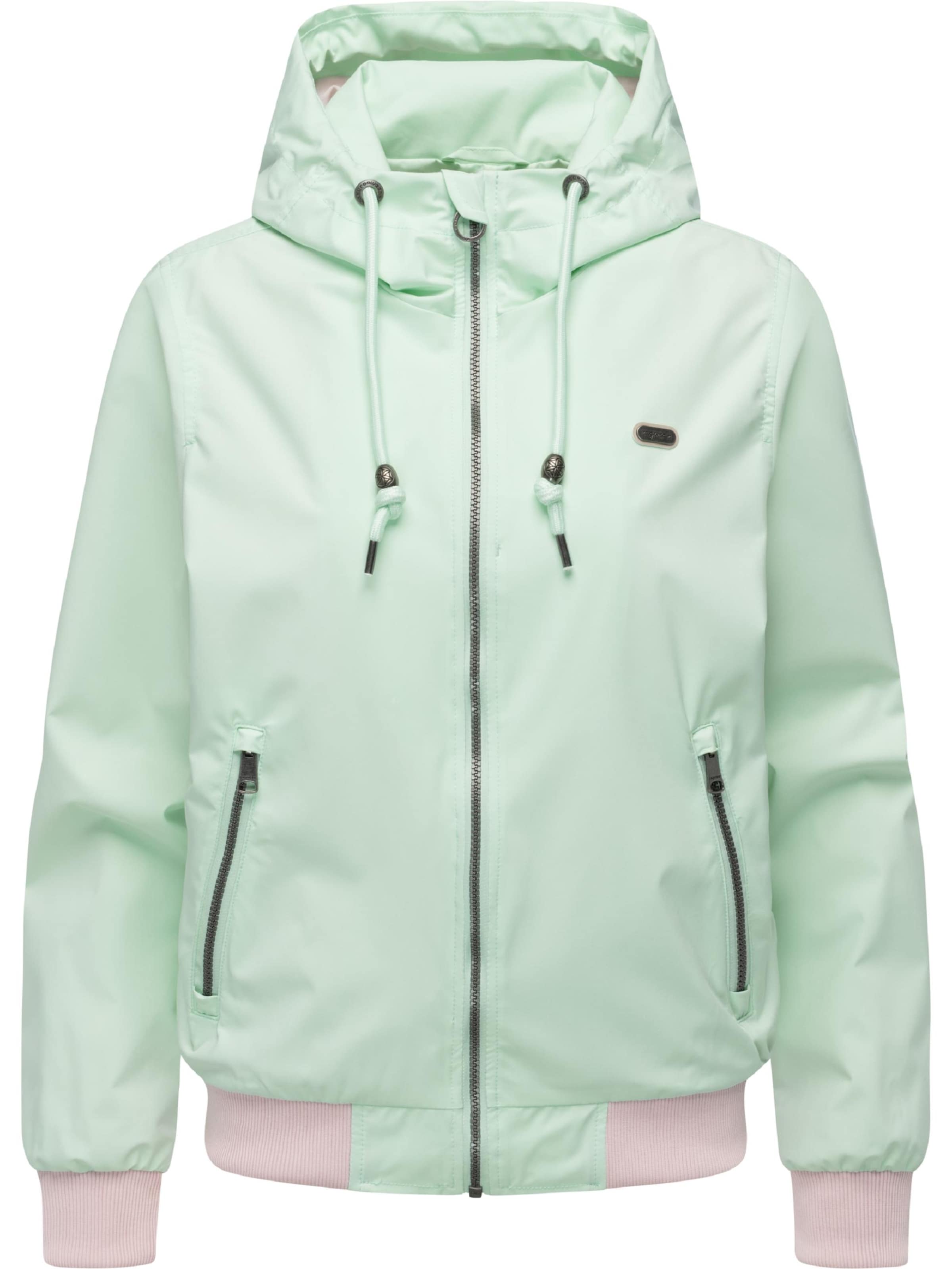 Ragwear Plus Куртка Performance 'Nuggeta Summer' в цвете Mint
Ragwear Plus Куртка Performance 'Nuggeta Summer' в цвете Mint