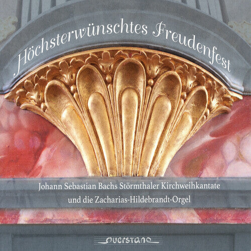 CD диск Hochsterwunschtes Freudenfest / Various: Hochsterwunschtes Freudenfest
CD диск Hochsterwunschtes Freudenfest / Various: Hochsterwunschtes Freudenfest