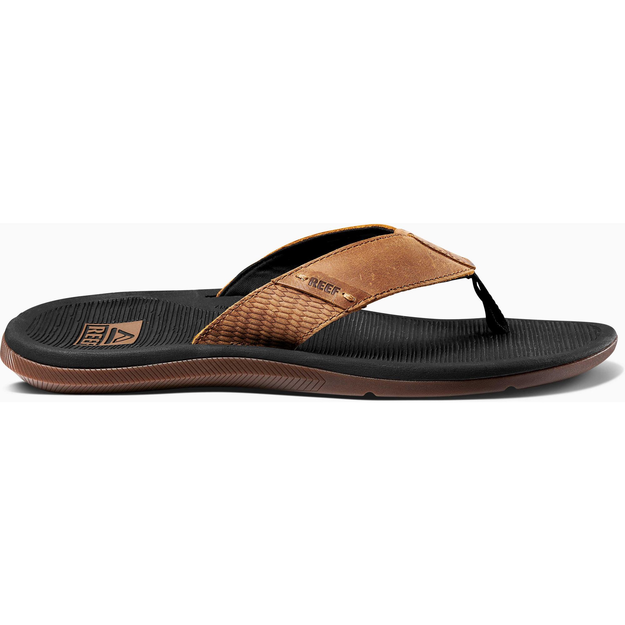 Мужские сандалии Reef Santa Ana LE REEF, Black/Tan
Мужские сандалии Reef Santa Ana LE REEF, Black/Tan