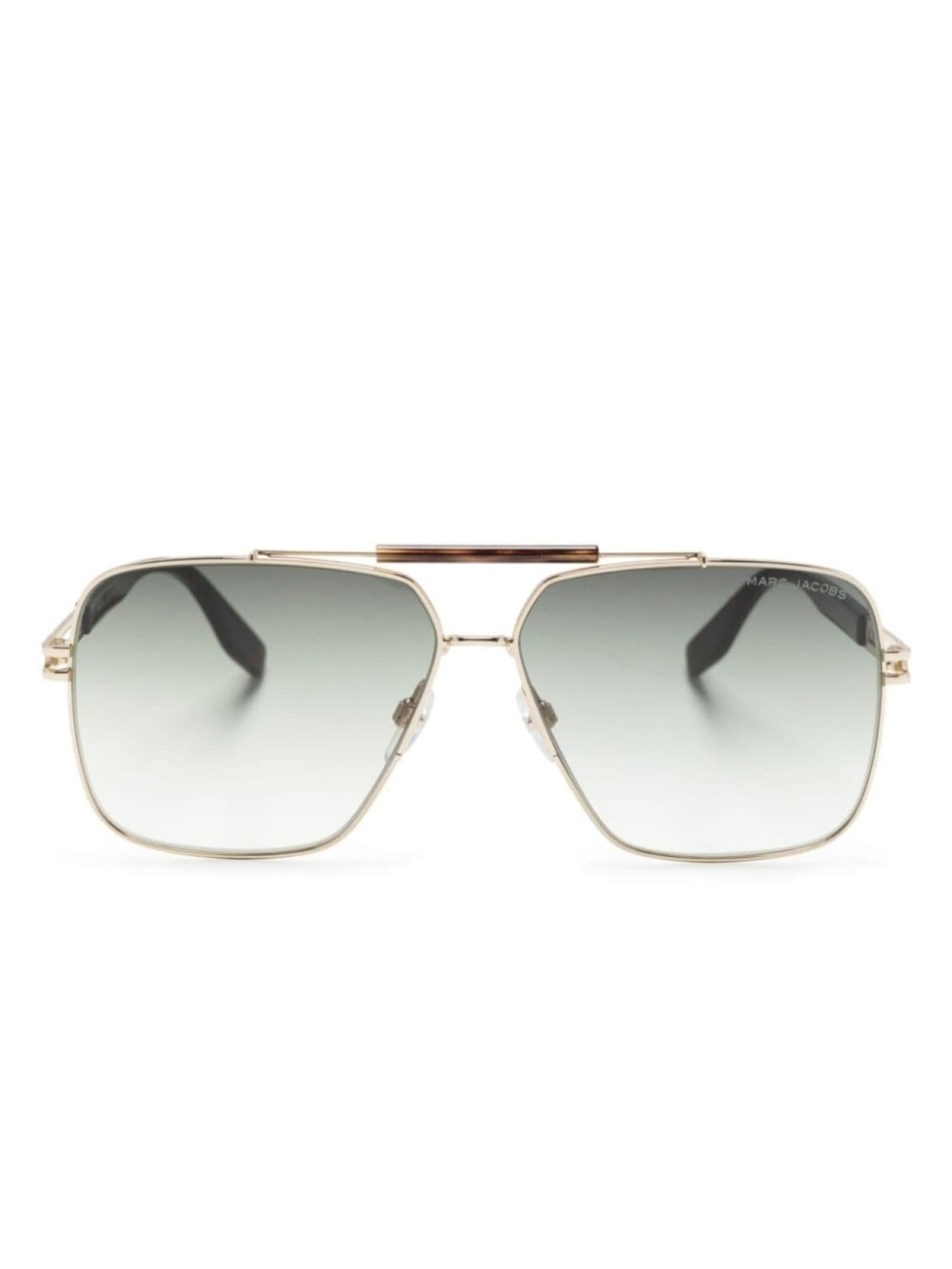 Marc Jacobs Eyewear солнцезащитные очки в оправе черепаховой расцветки, коричневый
Marc Jacobs Eyewear солнцезащитные очки в оправе черепаховой расцветки, коричневый