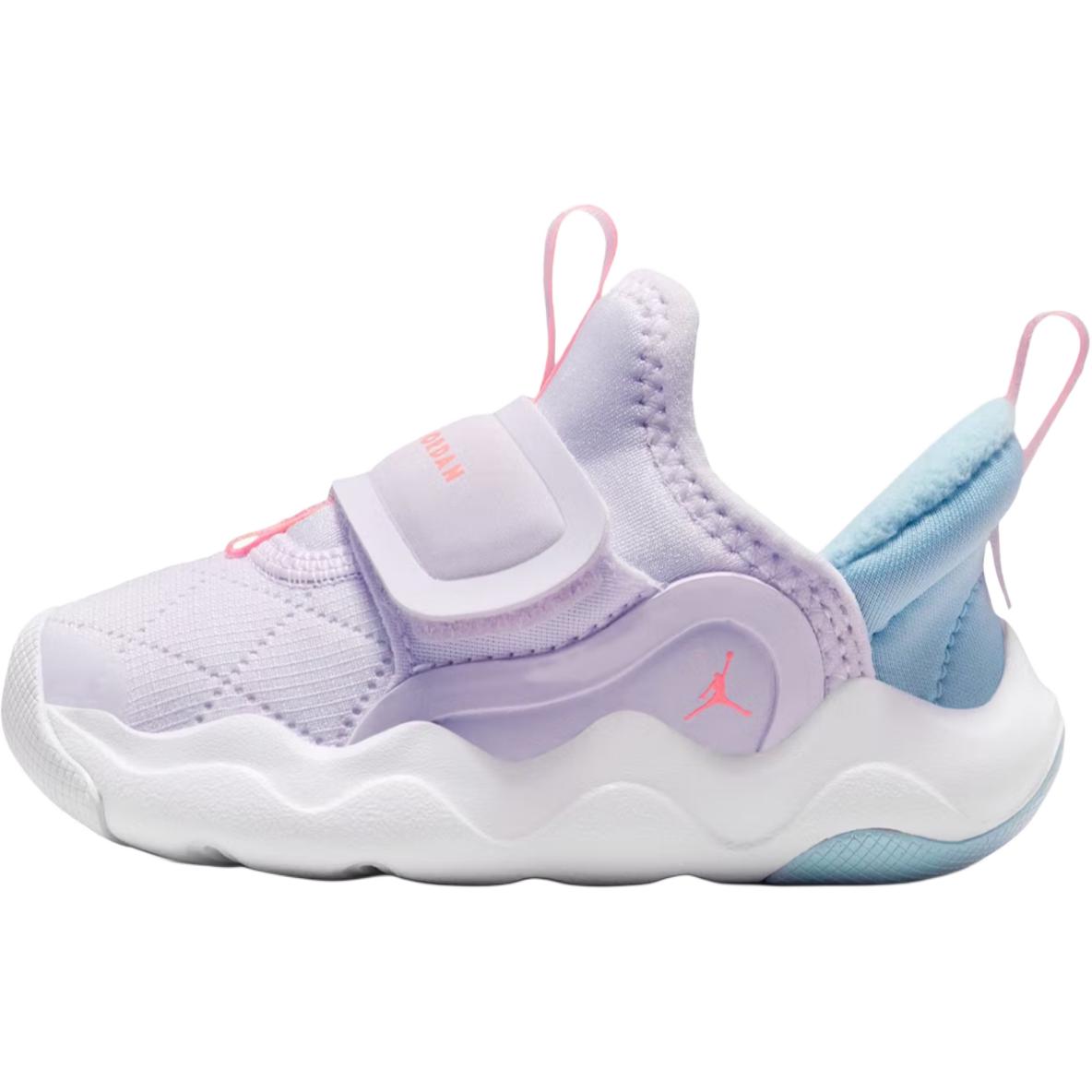 Jordan 23/7.2 детская обувь light grape purple для малышей
Jordan 23/7.2 детская обувь light grape purple для малышей