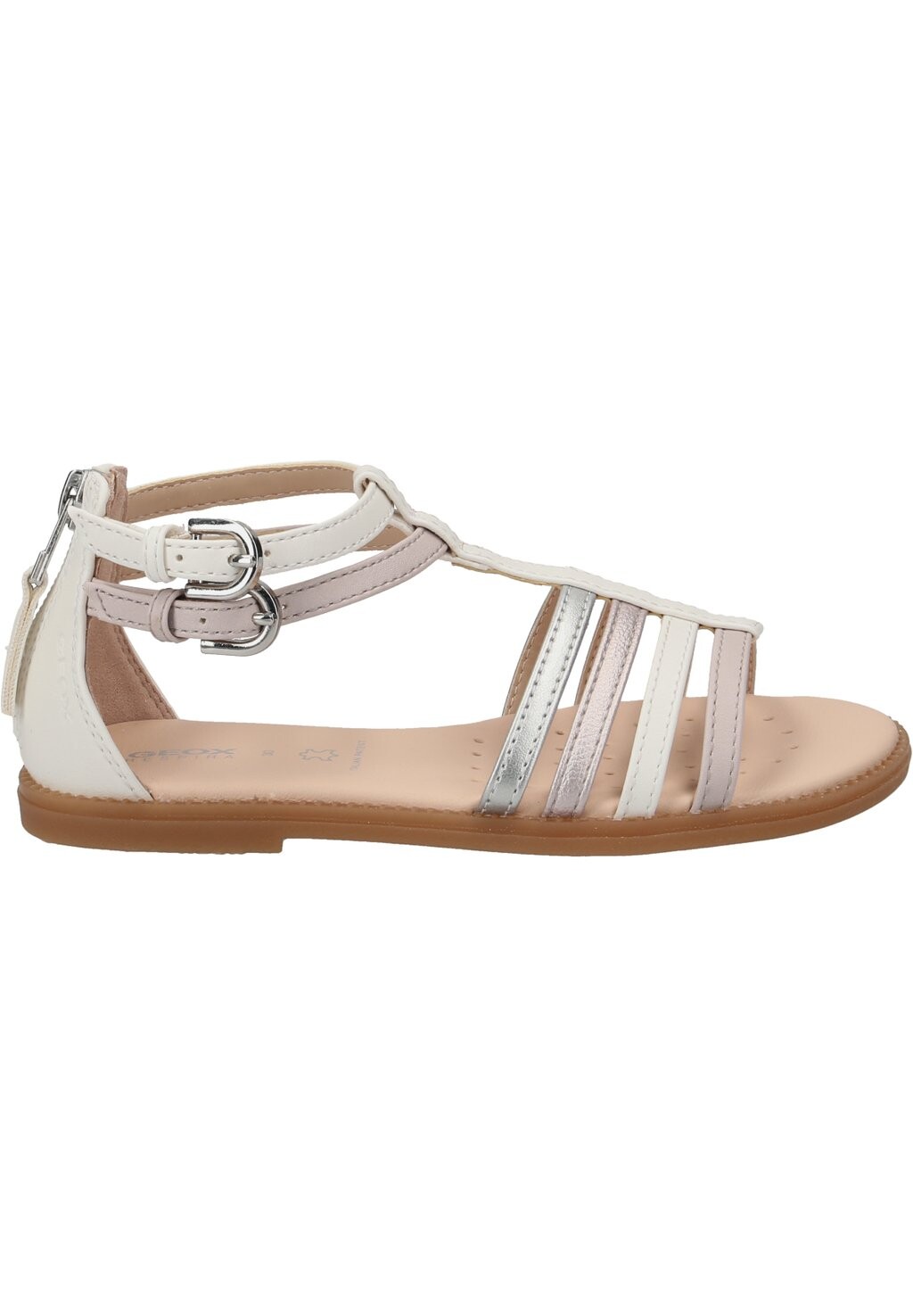 Сандалии с ремешком S KARLY Geox, цвет weiß 
Сандалии с ремешком S KARLY Geox, цвет weiß