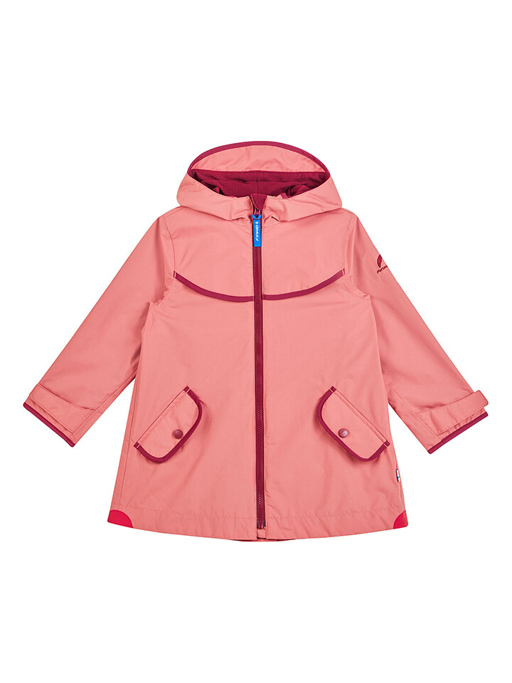 Функциональная куртка finkid Liisa, розовый
Функциональная куртка finkid Liisa, розовый