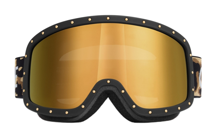 Антизапотевающие ветрозащитные унисекс лыжные очки CELINE, леопард
Антизапотевающие ветрозащитные унисекс лыжные очки CELINE, леопард