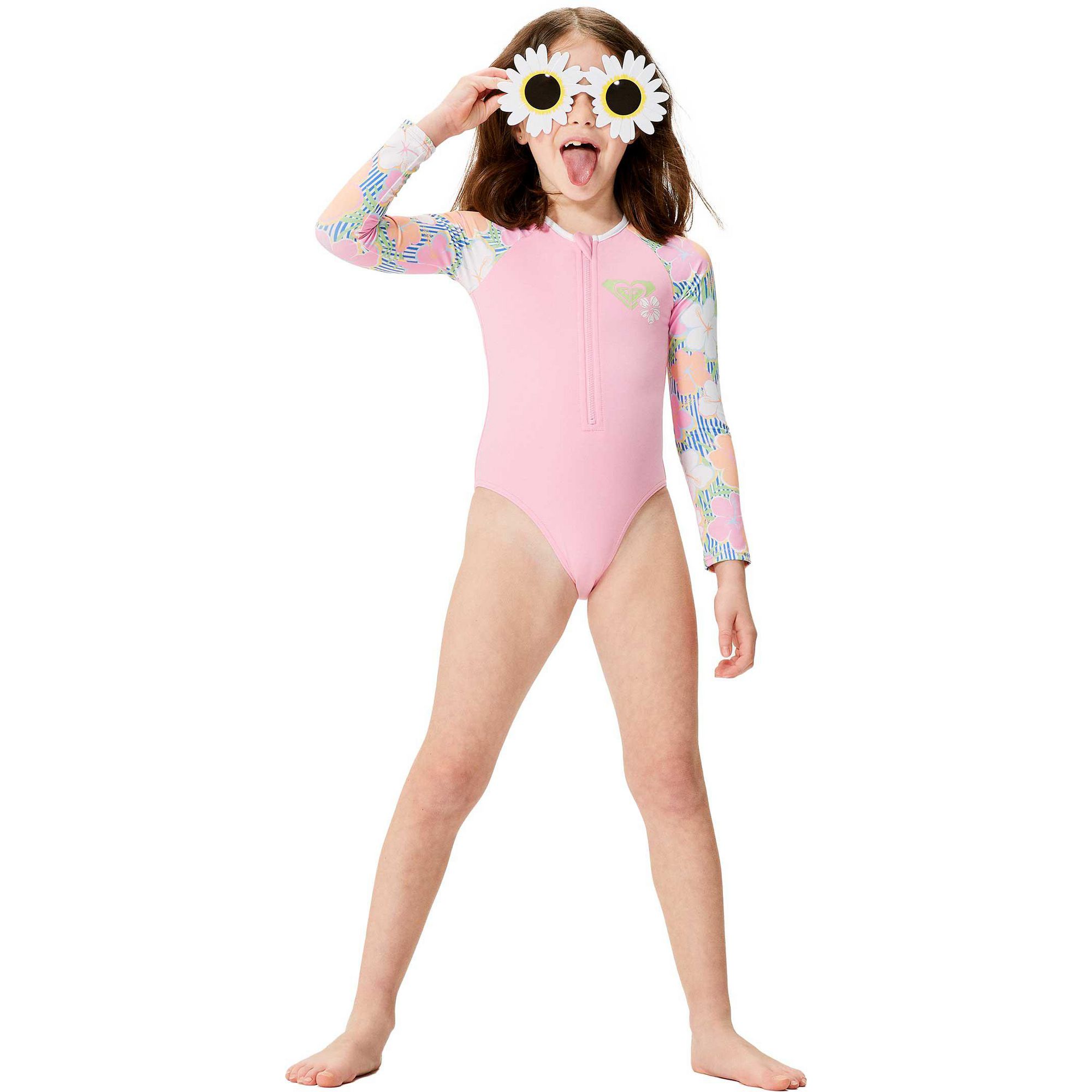 Детский комбинезончик-рашгард с цветочным рисунком для девочек ROXY, Ultramarine Teenie Flower
Детский комбинезончик-рашгард с цветочным рисунком для девочек ROXY, Ultramarine Teenie Flower