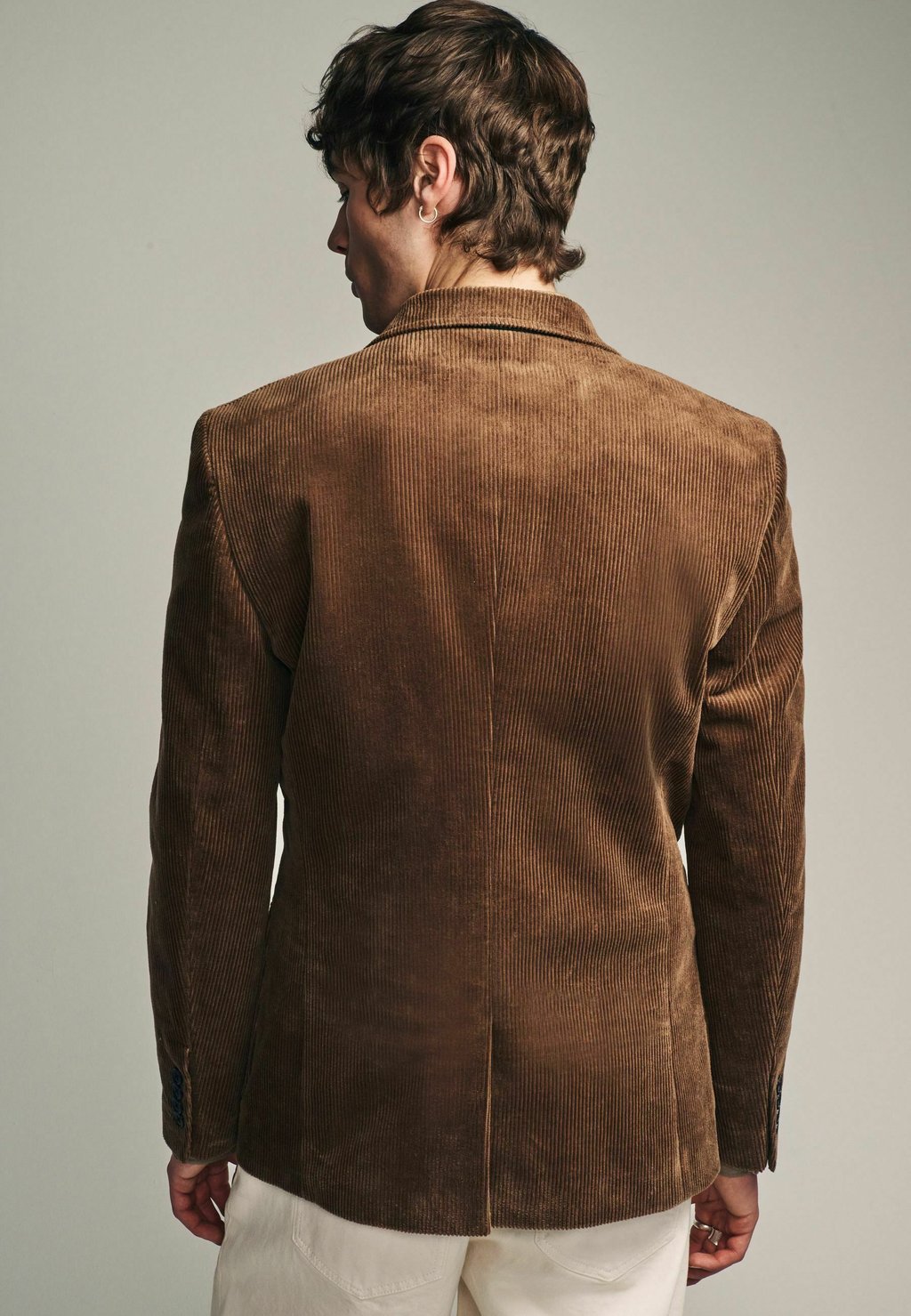 Пиджак-блейзер REGULAR FIT Next, коричневый
Пиджак-блейзер REGULAR FIT Next, коричневый