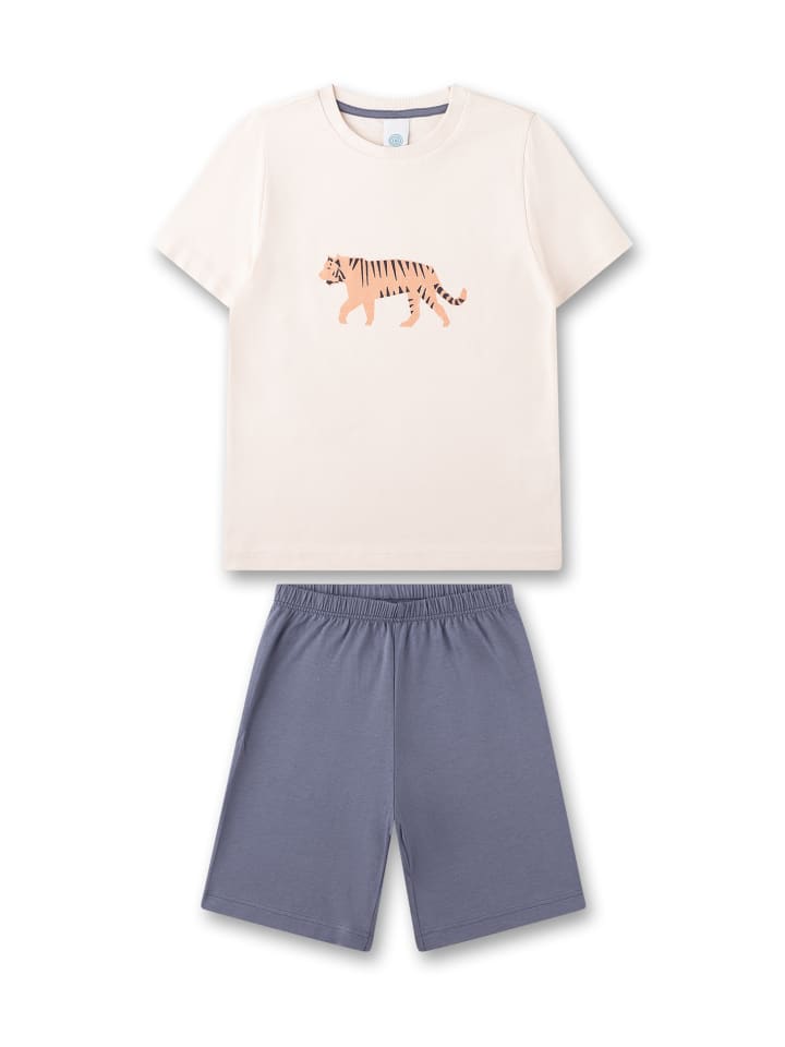 Пижама Sanetta, бежевый
Пижама Sanetta, бежевый