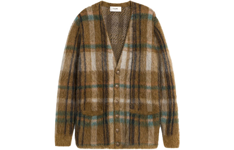 Свитер мужской зеленый Celine, зеленый
Свитер мужской зеленый Celine, зеленый