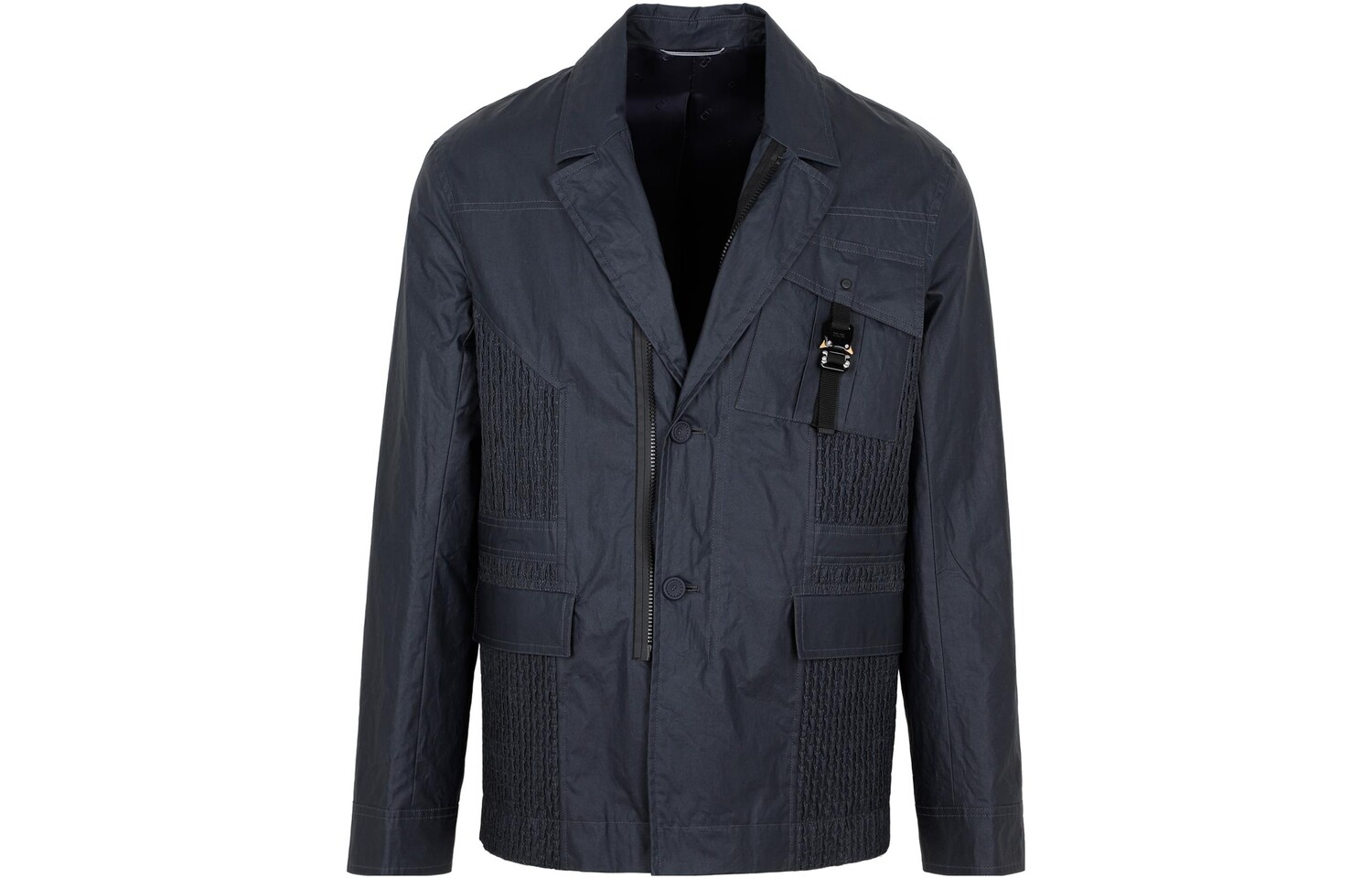 Ежеквартальные новинки Куртка мужская темно-синяя Dior, темно-синий
Ежеквартальные новинки Куртка мужская темно-синяя Dior, темно-синий