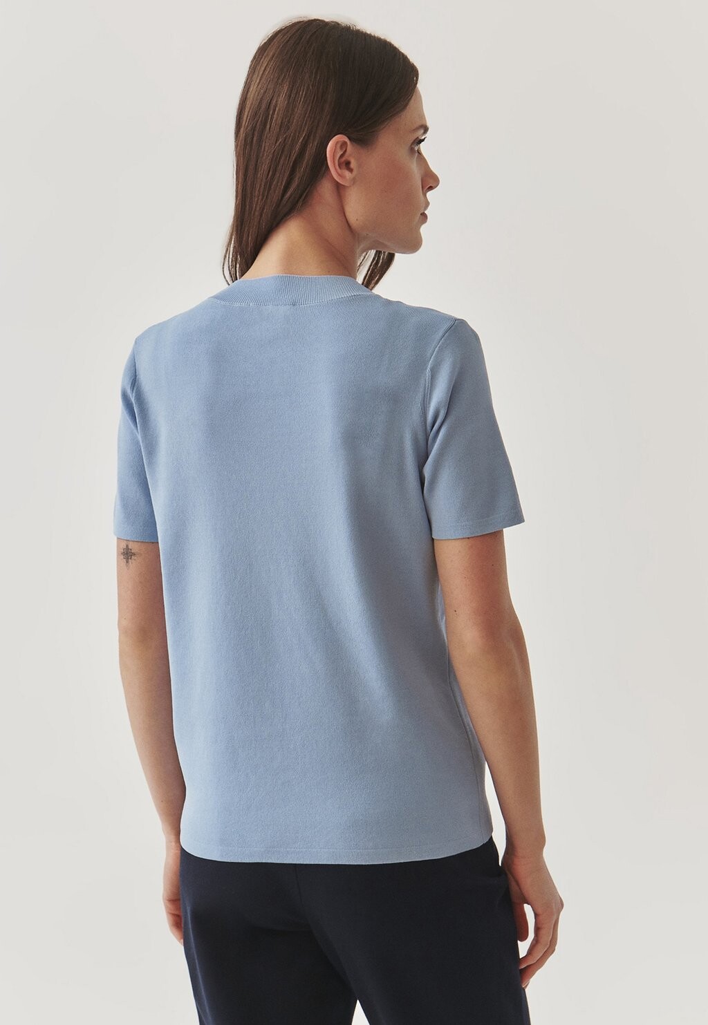 Простая футболка TATUUM, синий
Простая футболка TATUUM, синий