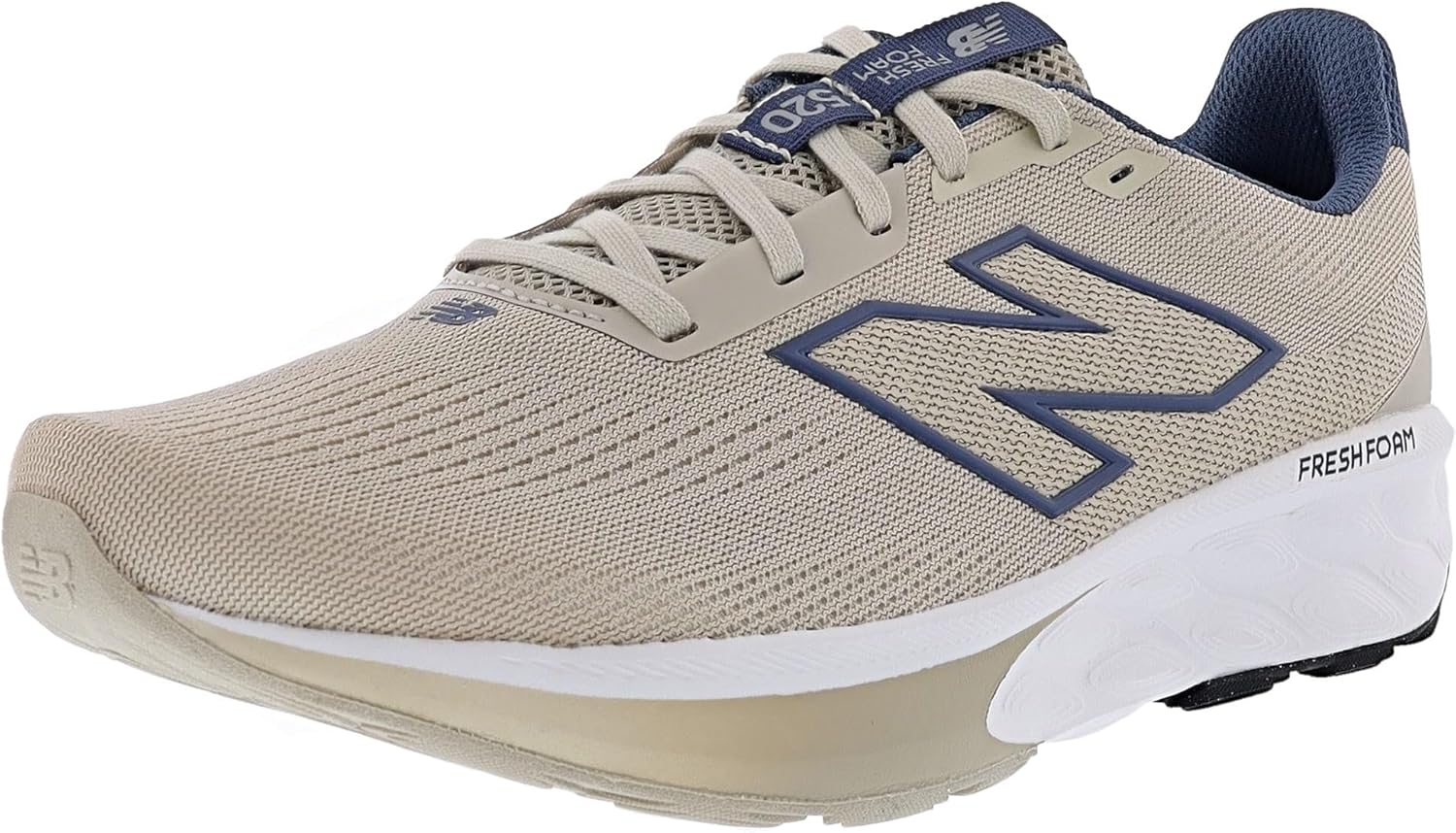 Мужские кроссовки New Balance Fresh Foam 520 V9, Shipyard/Vintage Indigo
Мужские кроссовки New Balance Fresh Foam 520 V9, Shipyard/Vintage Indigo