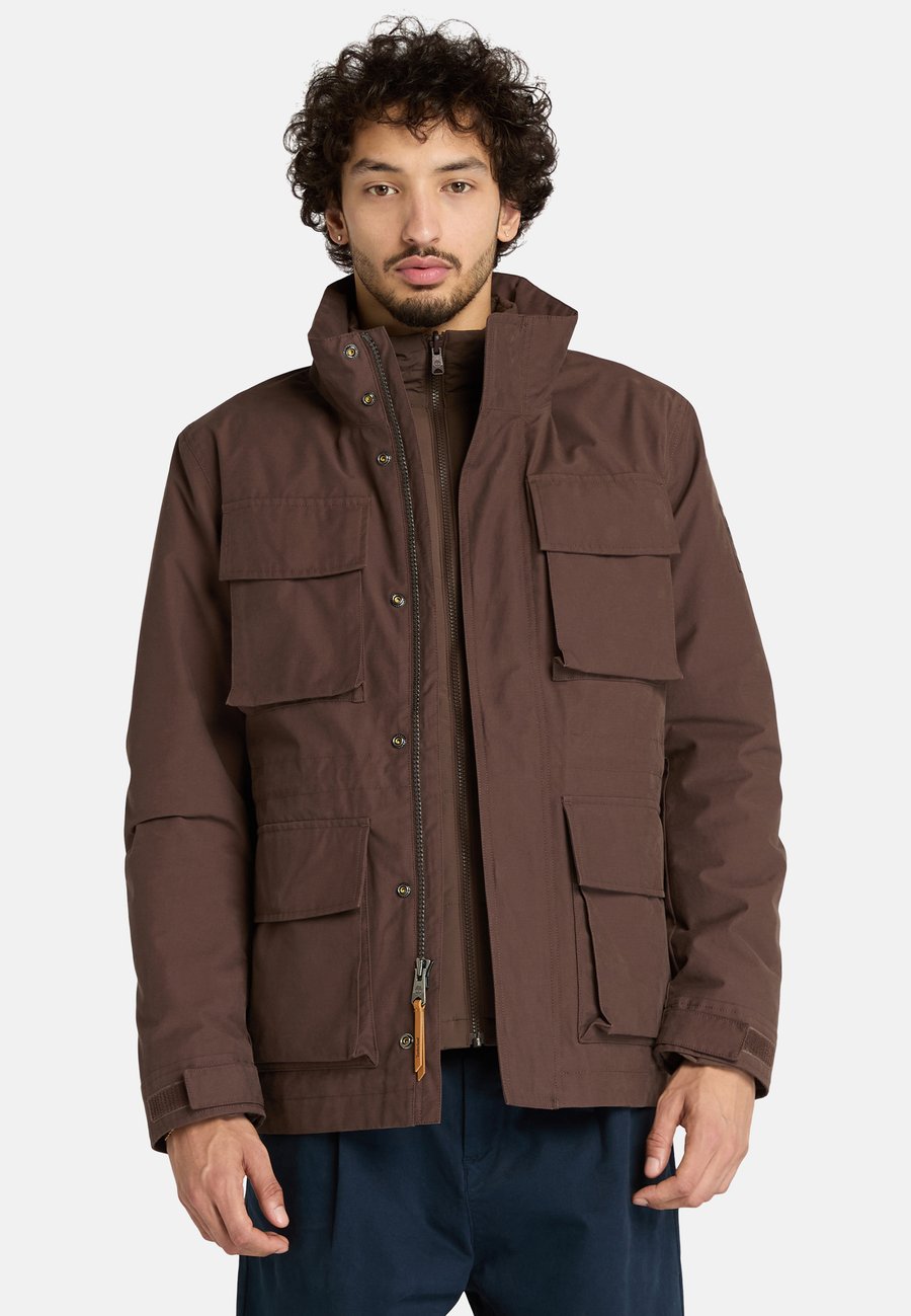 Куртка Timberland 3IN1 , Dark Brown
Куртка Timberland 3IN1 , Dark Brown