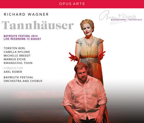 CD диск Wagner / Kerl: Tannhauser
CD диск Wagner / Kerl: Tannhauser