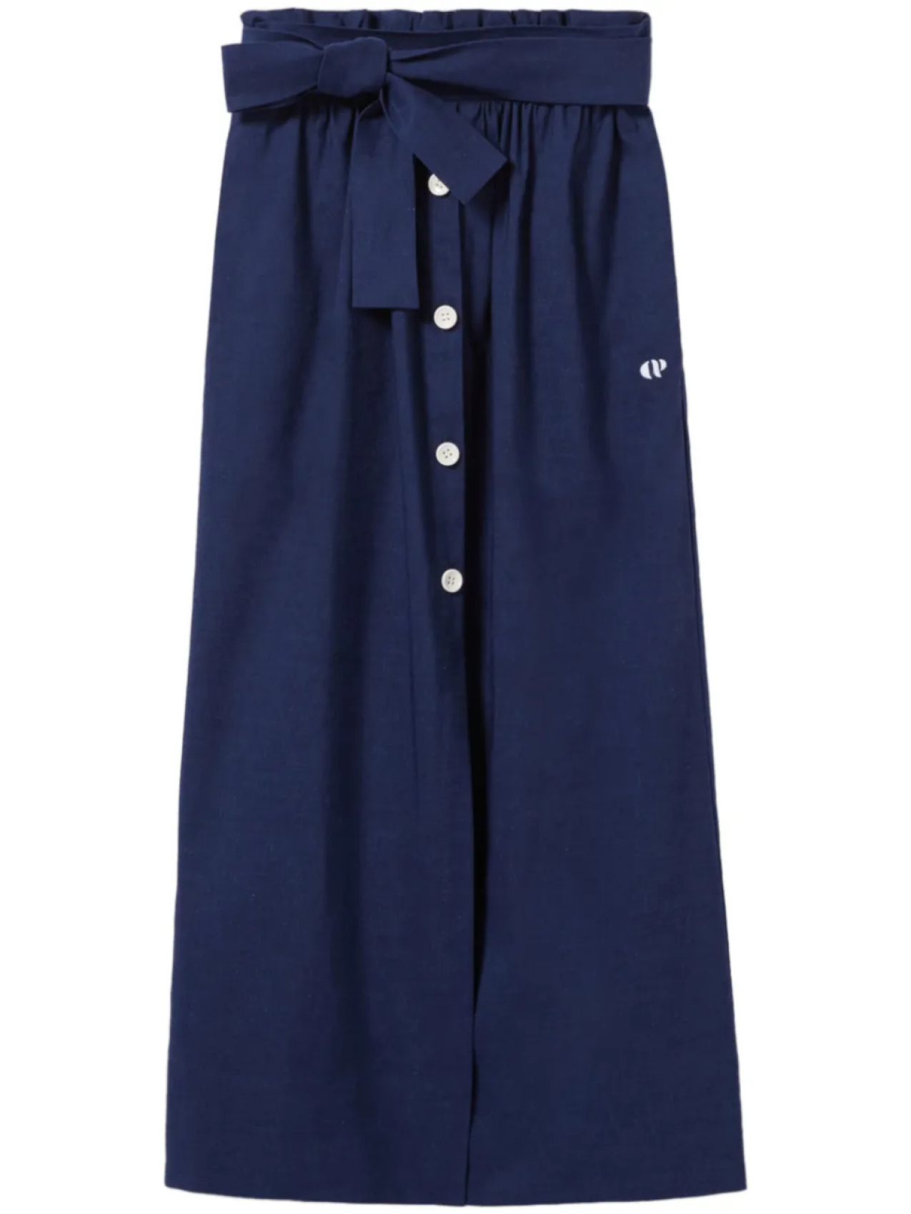 Claudie Pierlot юбка с вышивкой, синий
Claudie Pierlot юбка с вышивкой, синий