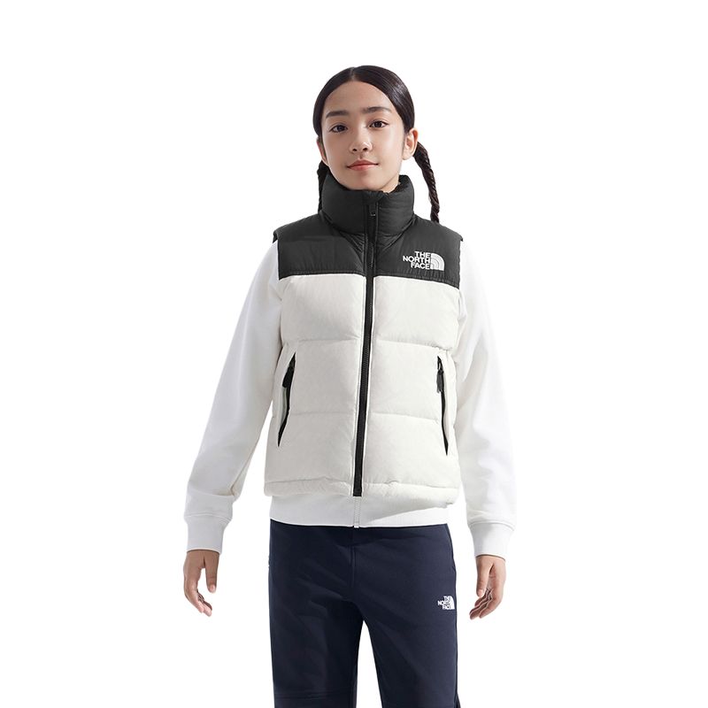 Детский жилет-пуховик THE NORTH FACE, белый
Детский жилет-пуховик THE NORTH FACE, белый