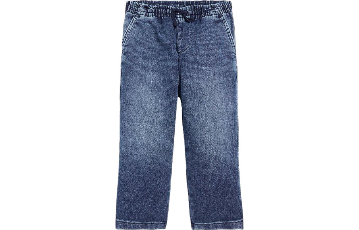 Детские вязаные спортивные штаны синие Polo Ralph Lauren
Детские вязаные спортивные штаны синие Polo Ralph Lauren