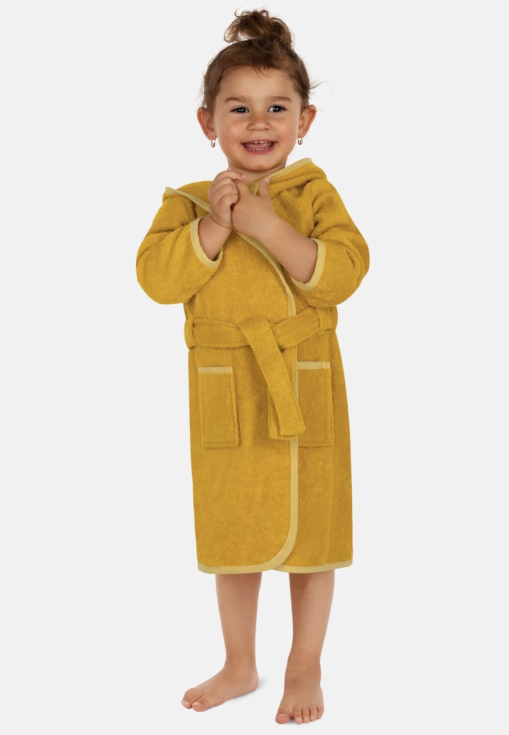 Халат Normani, цвет gelb
Халат Normani, цвет gelb