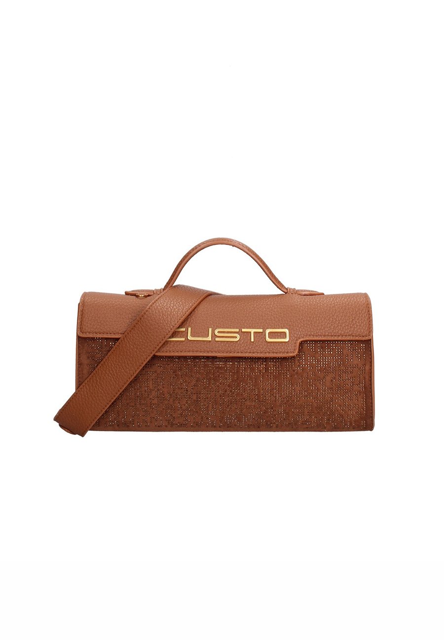 Сумка Custo Barcelona SHOULDER, Cognac
Сумка Custo Barcelona SHOULDER, Cognac