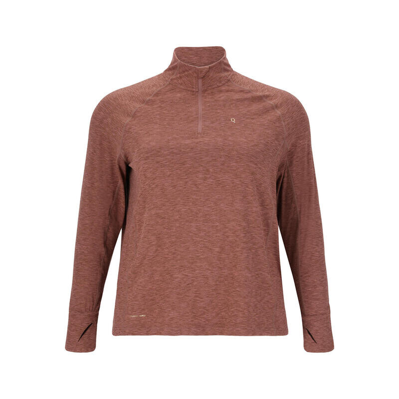 Функциональная рубашка Endurance Q, цвет braun/braun/braun
Функциональная рубашка Endurance Q, цвет braun/braun/braun