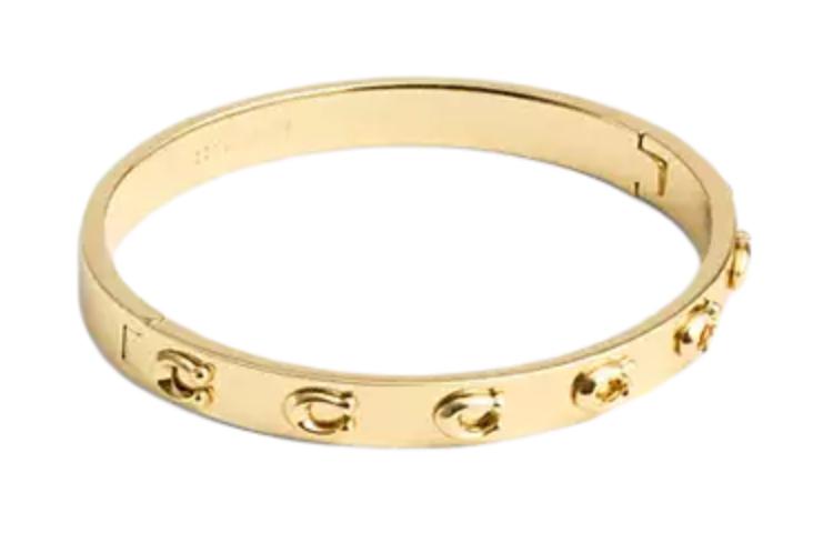 COACH Латунные браслеты Women's Gold
COACH Латунные браслеты Women's Gold