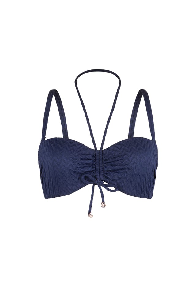 Балконет бикини-топ Lingadore, синий
Балконет бикини-топ Lingadore, синий