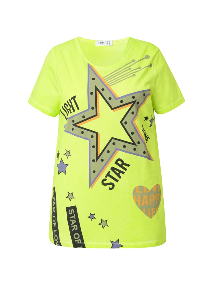 Футболка Angel of Style, цвет limettengrün
Футболка Angel of Style, цвет limettengrün