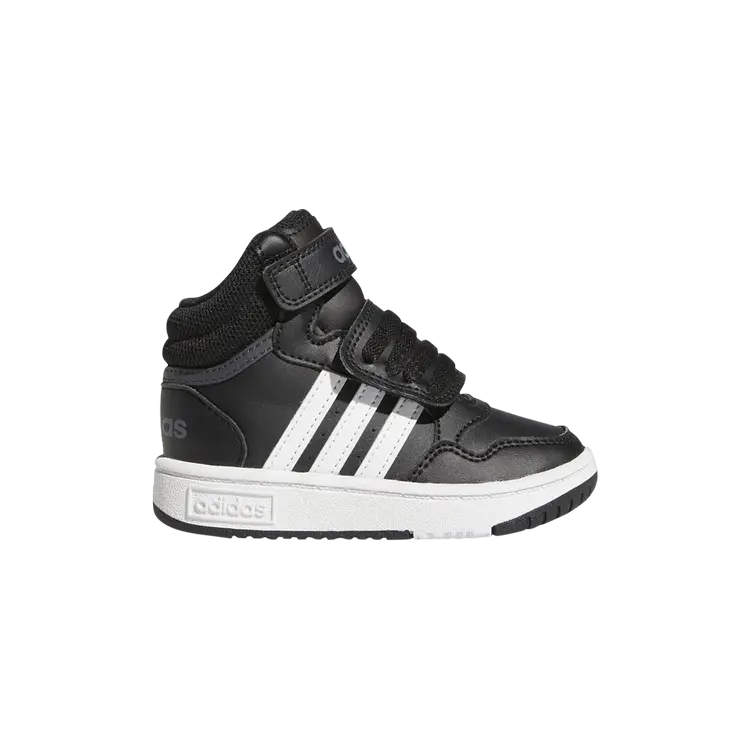 Кроссовки Adidas Hoops Mid I, черный
Кроссовки Adidas Hoops Mid I, черный