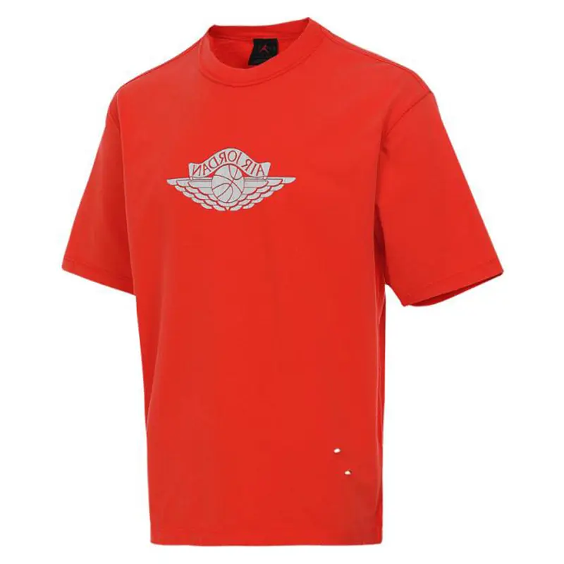 Футболка Jordan Rare Air Logo Nike, красный
Футболка Jordan Rare Air Logo Nike, красный