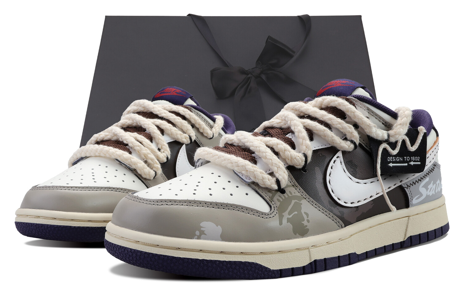 Кроссовки Nike Dunk Skateboard Shoes Men Low-Top Gray, Серый, Кроссовки Nike Dunk Skateboard Shoes Men Low-Top Gray
Кроссовки Nike Dunk Skateboard Shoes Men Low-Top Gray, Серый, Кроссовки Nike Dunk Skateboard Shoes Men Low-Top Gray